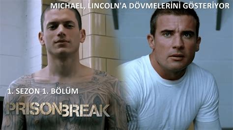 prison break 1 sezon kaç bölüm